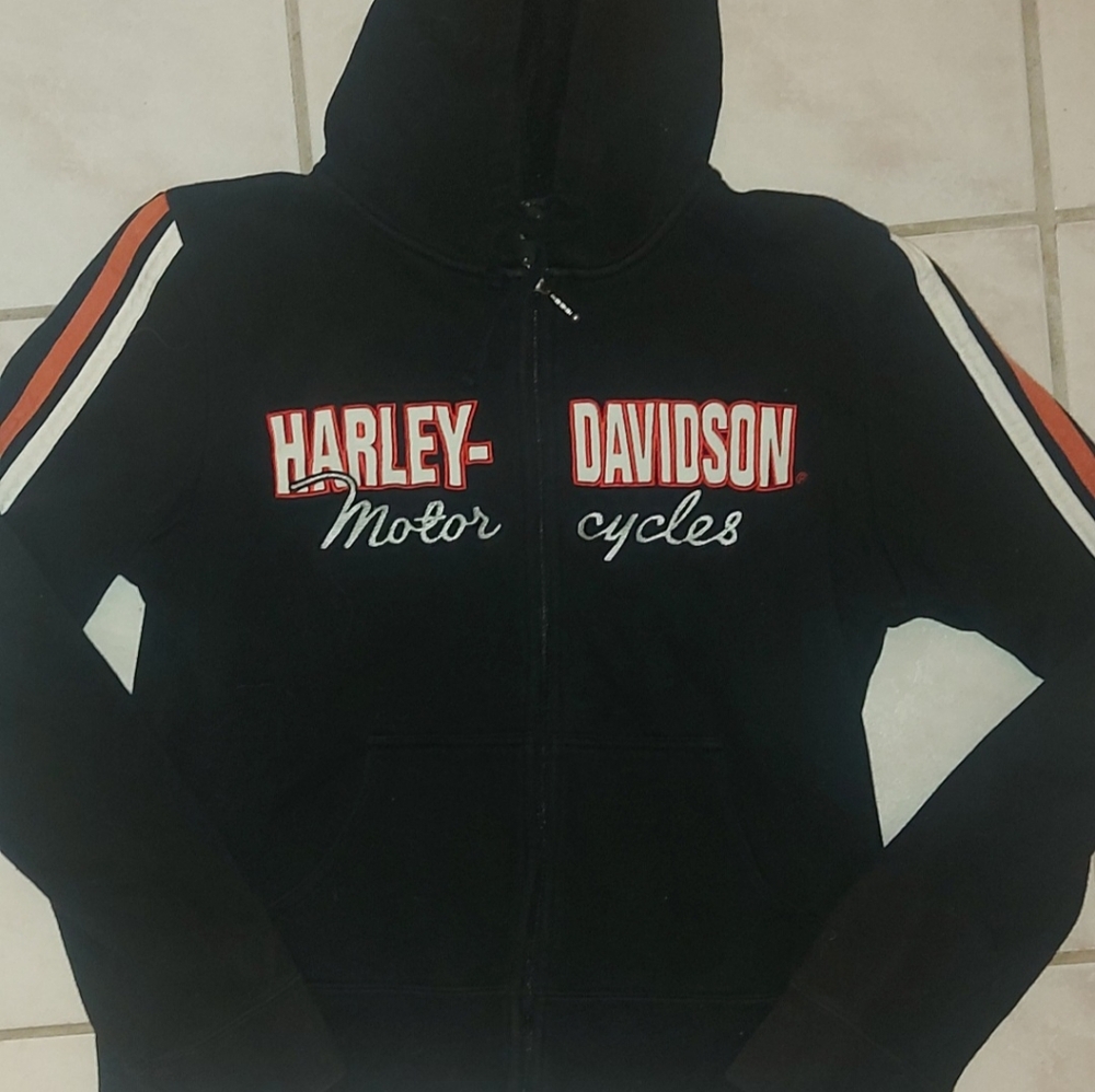 Harley Davidson Hoodie